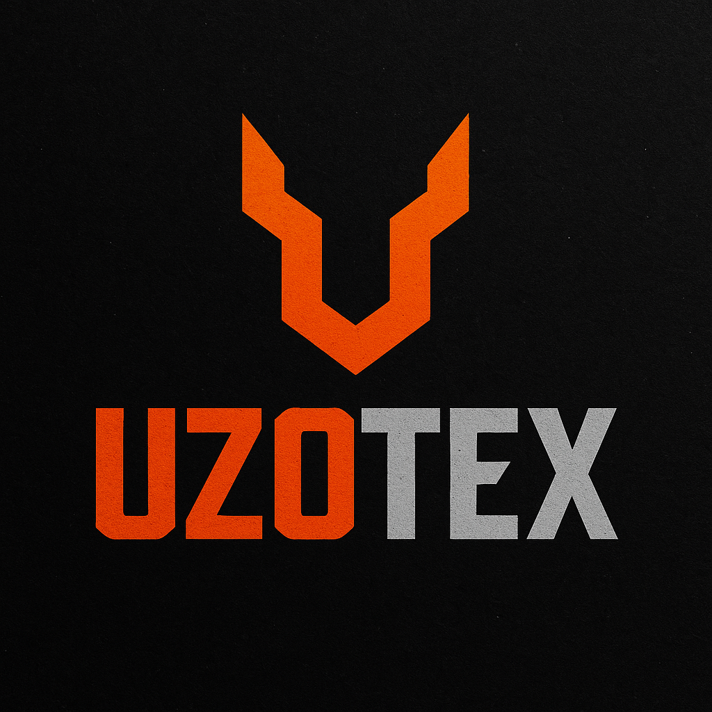 Uzotex logo